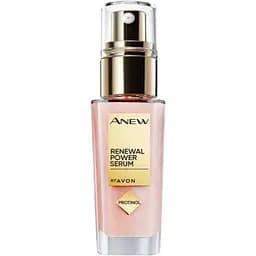 Оновлювальна сироватка для обличчя Avon Anew Енергія Протінола 30 мл