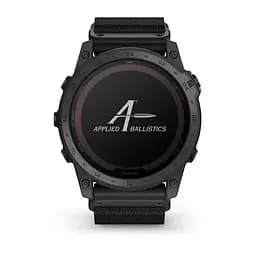 Смарт-годинник Garmin Tactix 7 Pro Ballistics Edition Solar Powered with Applied Ballistics and Nylon Band (010-02704-20/21) [71492] - мініатюра 9