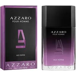 Туалетна вода Azzaro pour Homme Hot Pepper 100 мл