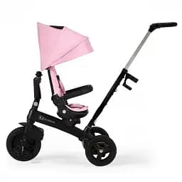 Велосипед триколісний KiderKraft Twipper Pink - мініатюра 5