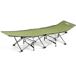 Раскладушка Military Forest Ranger 35.5-49.5х191х67 см tur0001000