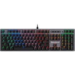 Клавиатура Bloody B760 LK-Green Switch Grey [104186]