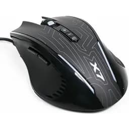 Миша ігрова A4Tech X87 Oscar Neon - мініатюра 4