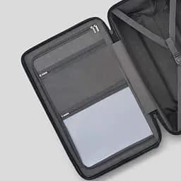Валіза 90FUN NINETYGO Ripple Luggage 20` Black (6941413222167) [107077] - мініатюра 7