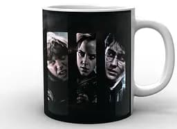 Кружка GeekLand Harry Potter Гаррі Поттер головні герої HP.02.029 - мініатюра 3