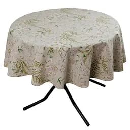 Скатерть на стол Прованс Herbal 133х180 см (44876)