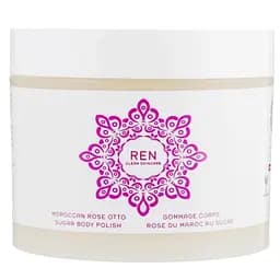 Скраб для тела Ren Moroccan Rose Otto Sugar Body Polish 330 мл