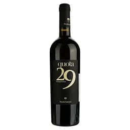 Вино Menhir Salento Quota 29 Primitivo красное сухое 0.75 л