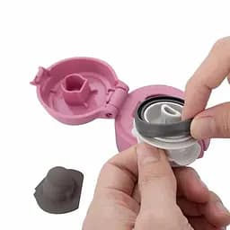Термокухоль Zojirushi SM-TA36PA 360мл Pink [76453] - мініатюра 3