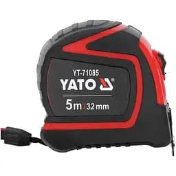 Рулетка Yato 5 м x 32 мм (YT-71085) - мініатюра 2