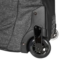 Сумка Tatonka Duffle Roller 140 Чорний - мініатюра 8