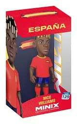 Колекційна фігурка SPAIN Nico Williams 12 см MINIX art - 22793 - мініатюра 7