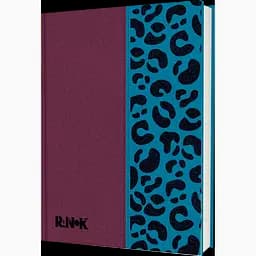 Планер недатований Ранок з анімалістичним принтом (КТ1576002)