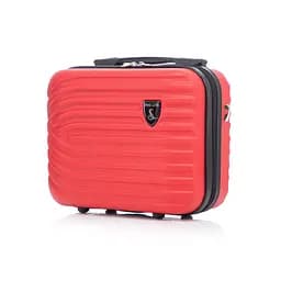 Бьюті-кейс Semi Line 12L Red (T5871-1) - мініатюра 1