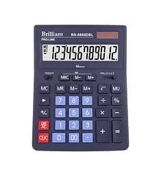 Калькулятор BS-8888DBL