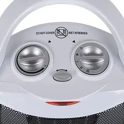 Тепловентилятор керамічний Bo-Camp Heater Ceramic 450/900/1500 Watt (8618450) (DAS301702) - мініатюра 4