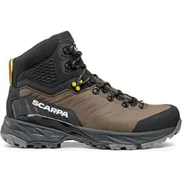 Ботинки мужские Scarpa Rush TRK Pro GTX 44,5 Черный-Коричневый