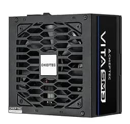 Блок живлення Chieftec Vita SM3 650W ATX 3.1 80+ Bronze (BPX-650-C) - мініатюра 3
