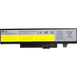 Акумулятор PowerPlant для ноутбуків LENOVO IdeaPad Y470 (L10F6F01) 11.1V 5200mAh