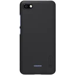 Чохол-накладка Nillkin Super Frosted Shield Xiaomi Redmi 6A Black - мініатюра 2