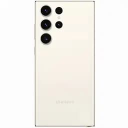 Смартфон Samsung Galaxy S23 Ultra 12/256GB Cream SM-S918N 1 sim + eSIM 5G NFC - мініатюра 2