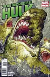 Incredible Hulk (2011 Marvel 4th Series) #2A