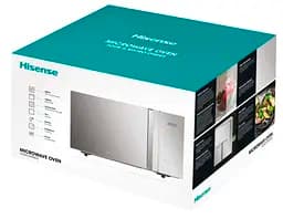 Мікрохвильова піч Hisense H23MOMS5HG (6940423) - мініатюра 3