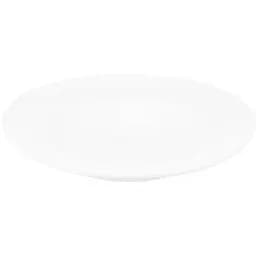 Тарілка глибока Ardesto Prato, 27 см, біла (AR3609P)