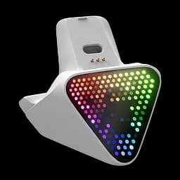 Зарядная станція для геймпадів APEX5/Vader 5 Pro Flydigi Charging Dock 2 Біла