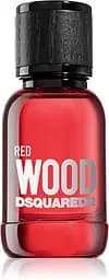 Туалетная вода Dsquared2 Wood Red Pour Femme 30 мл