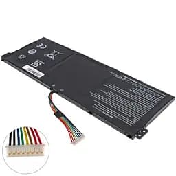 Акумулятор Acer AP18C8K (Swift 3 SF314-57, SF314-57G) 11.55V 4350 mAh Black