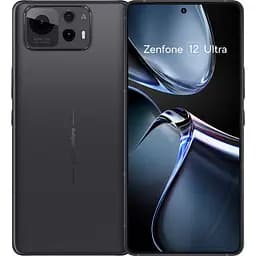 Смартфон Asus ZenFone 12 Ultra 12/256 GB Ebony Black EU [130095]