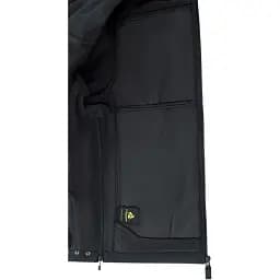 Кофта Frontier Mustela Cordura Fleece XXXL Black - мініатюра 6