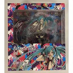 Фігурка Good Smile Hatsune Miku Tell Your World Хацуне Міку 22  см GS HM TYW - мініатюра 4