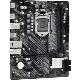 Материнська плата ASRock H510M-H2/M.2 SE Socket 1200 - мініатюра 4