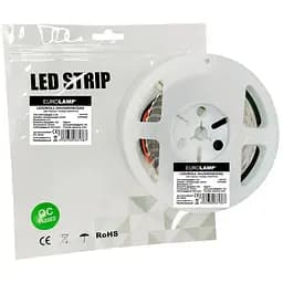 Светодиодная лента Eurolamp 24V, 4000K 5м (LED/ROLL)