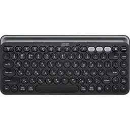 Клавіатура 2E KS250 Wireless UA Black (2E-KS250WBK_UA) [150956]