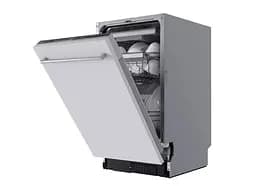 Посудомийна машина MIDEA MID45S340i-C (вбудована, 45см) - мініатюра 3