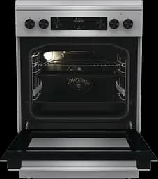 Плита комбінована Gorenje GKS6C71XF (FM6A4D-FPJDB) (7083202) - мініатюра 3