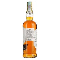 Віскі Amrut Ex Bourbon Triple Distilled 2014 60% 0.7 л в подарунковій упаковці - мініатюра 4
