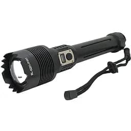 Фонарик ручной Bailong BLG201P360 черный