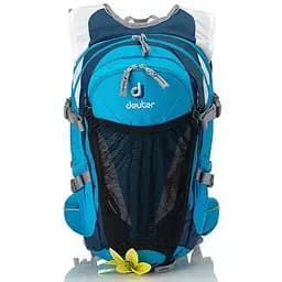 Рюкзак Deuter Compact EXP 10 SL Turquise-Midnight (1052-3200115 3312) - мініатюра 2