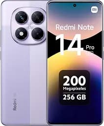 Смартфон Xiaomi Redmi Note 14 Pro 5G 8/256GB Lavender Purple Global Version