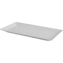 Блюдо Ipec Tokyo 30х15 см білий глянець (30902867)