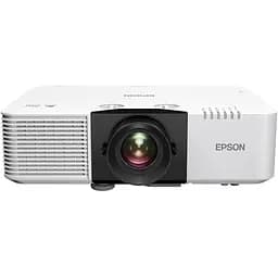 Проектор Epson EB-L890U WUXGA 8000 lm LASER 1.35-2.2 Wi-Fi белый