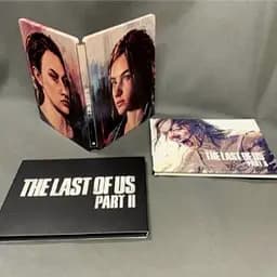 Колекційне видання фігурка Еллі Уільямс з гітарою Ellie Williams Один З Нас The Last of Us TLOU E 26 - мініатюра 4