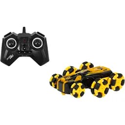 Машинка Otamanko Трюковый вездеход Upside Down Желтый