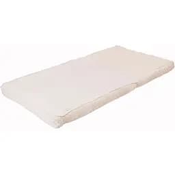 Наматрасник-пеленка 2 в 1 Эко Пупс Classic 80х60 см белый