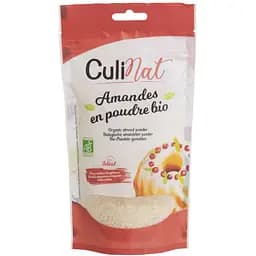 Миндальная мука Culinat органическая 125 г