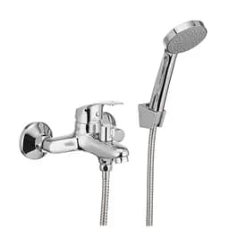 Змішувач для ванни Cron Fabio 009 CR0186 Хром